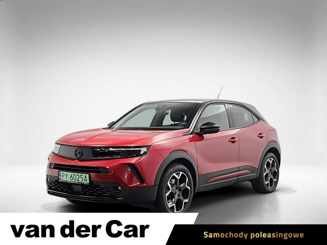 Opel Mokka 50kWh Ultimate Pack ! Z Polskiego Salonu ! Faktura VAT ! Warszawa - zdjęcie 1