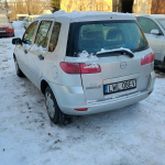 Mazda 2 1.4 Diesel 2005 Rok. Zamiana Przyjme samochod w rozl Bychawa - zdjęcie 3