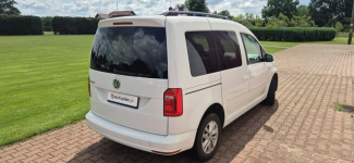 Volkswagen Caddy 5 OSOB-MEDIA-NAVI Paproć - zdjęcie 8