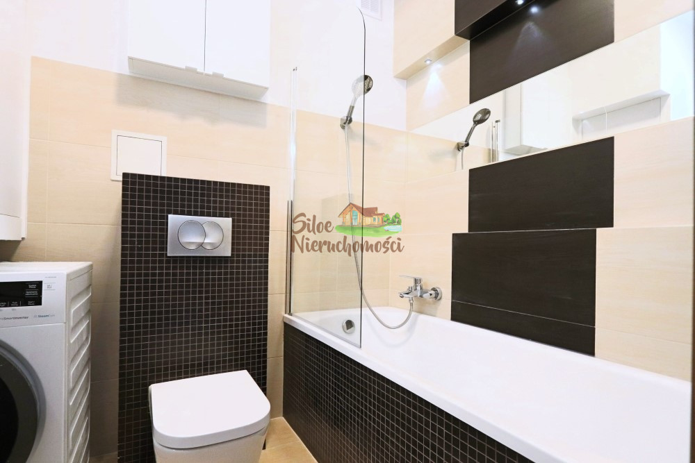 Umeblowane mieszkanie 2 pokoje do wynajęcia. Głogów - zdjęcie 9