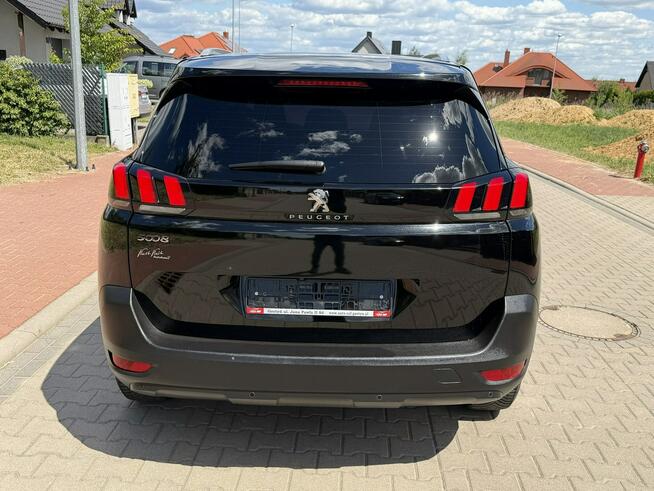 Peugeot 5008 Active 7-osobowy Benzyna 130KM Niski przebieg Gostyń - zdjęcie 5