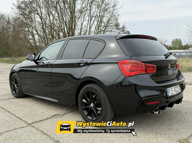 BMW 116 M-Pakiet Telefon: 697_913_173 Lokalizacja: Leszno Włocławek - zdjęcie 3