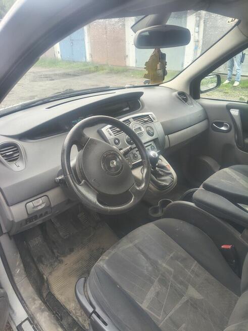 Sprzedam Renault Scenic 2 Sosnowiec - zdjęcie 7