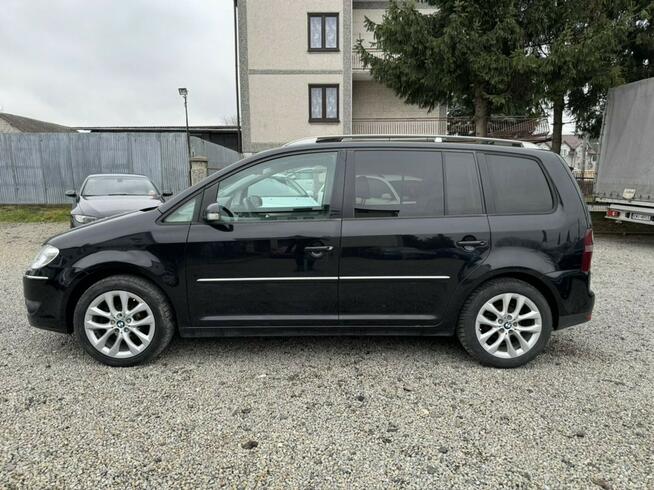 Volkswagen Touran 2.0TDI*140KM*Skóra*Navi*Szyberdach*Polecam ! ! ! Miechów - zdjęcie 11