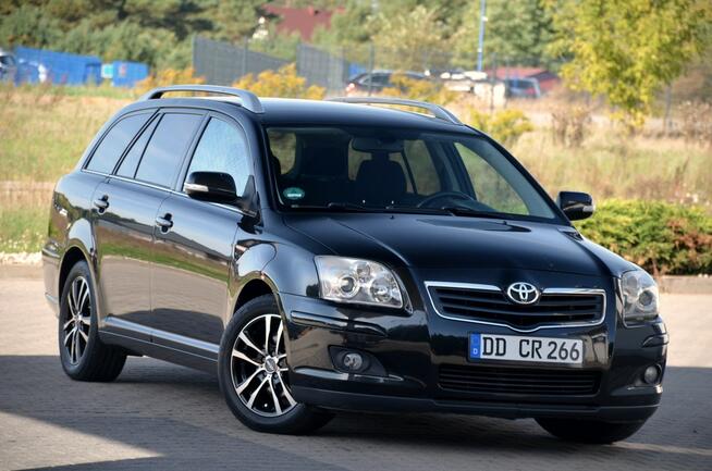 Toyota Avensis 1,8*Benzyna*129KM*Climatronic*Niemcy*ASO Ostrów Mazowiecka - zdjęcie 3