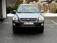 Kia Sportage 2.0 142KM Zadbane Auto Oryginał Radom - zdjęcie 12