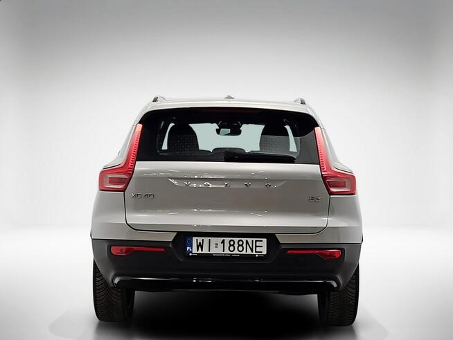 Volvo XC 40 B3 Ultimate Dark aut ! Z Polskiego Salonu ! Faktura Vat ! Warszawa - zdjęcie 4