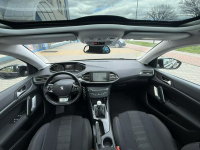 Peugeot 308SW 1.6HDi 2015r LeD Climatronic Panorama Dach Kamera Alu ! Sokołów Podlaski - zdjęcie 5