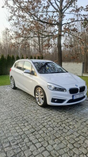 BMW 218d xdrive Active Tourer!Led!Manual! Kielce - zdjęcie 1