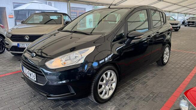 Ford B-Max Zduńska Wola - zdjęcie 8