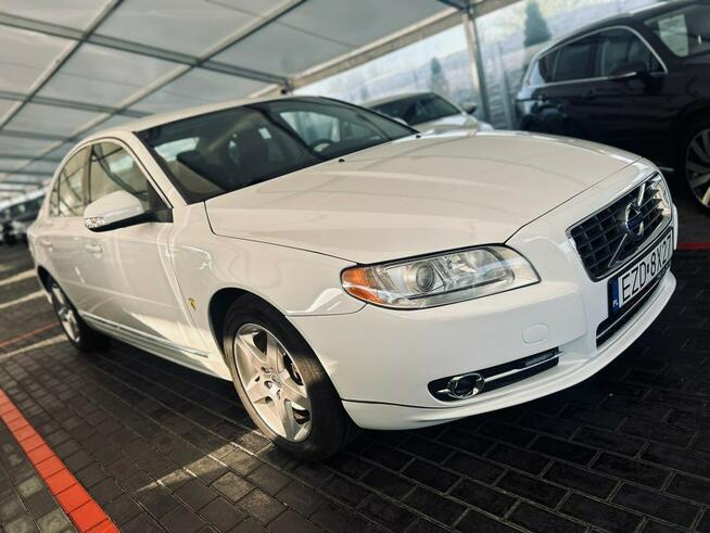 Volvo S80 2.4D* 205 KM* 6 Biegów* Wersja SUMMUM* Zduńska Wola - zdjęcie 11