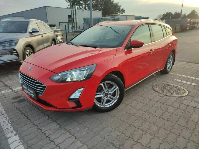 Ford Focus Kamera podgrzewana kierownica Otwock - zdjęcie 2