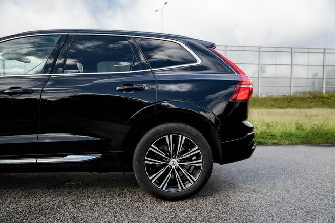 Volvo XC60 B5 AWD Inscription, Bezwypadkowy, Salon PL, FVAT23% Warszawa - zdjęcie 12