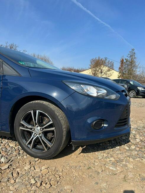 Ford Focus 1.6 TDCi - Diesel - 2013r. Grodzisk Mazowiecki - zdjęcie 7