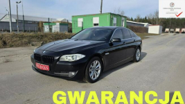 BMW 520 automat zarejestrowana super stan navi wymieniony rozrząd