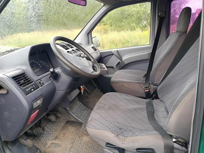 Mercedes Vito 2.2 CDI 00r 5os Tarnów - zdjęcie 5