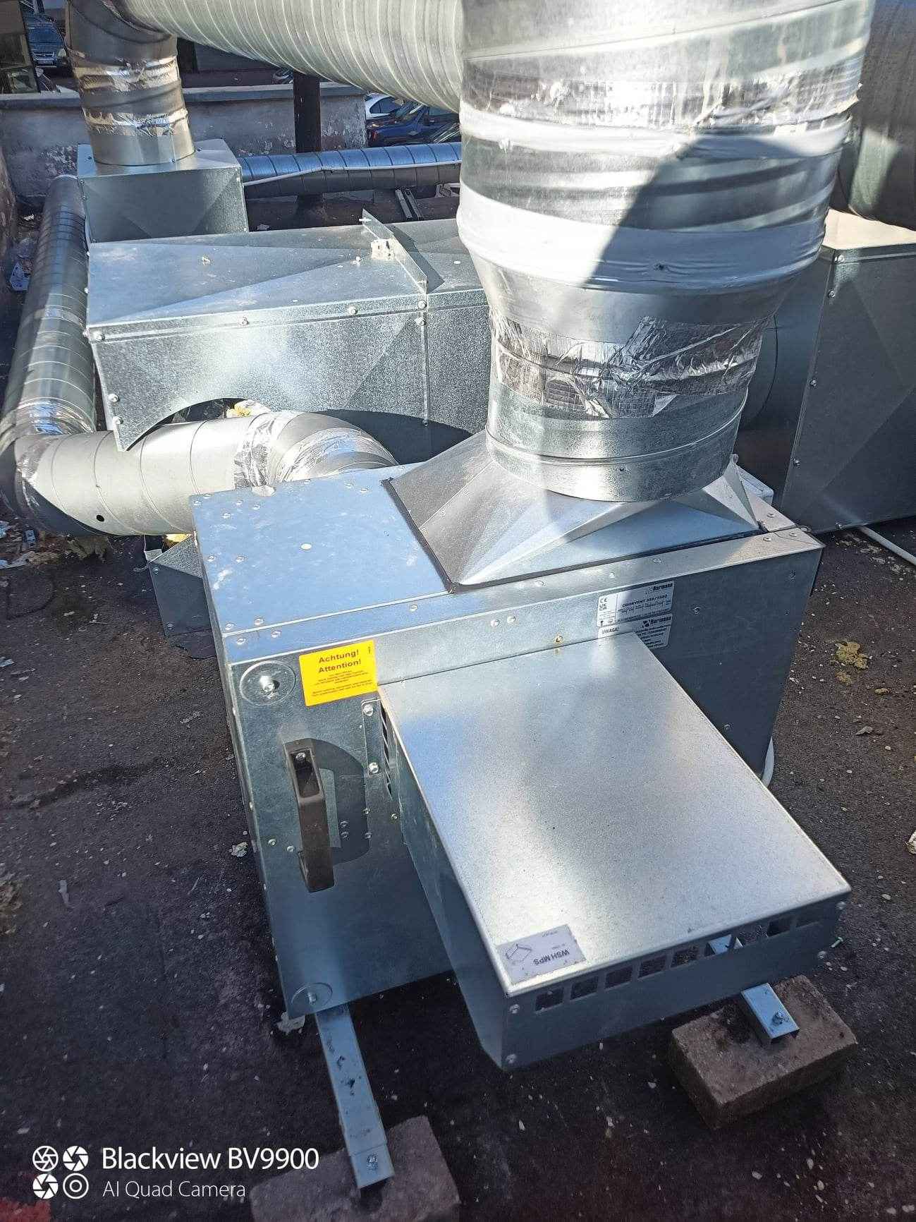 Firma wentylacyjna Warszawa Sadyba Siekierki Wilanów Powsin 507508684 Mokotów - zdjęcie 6