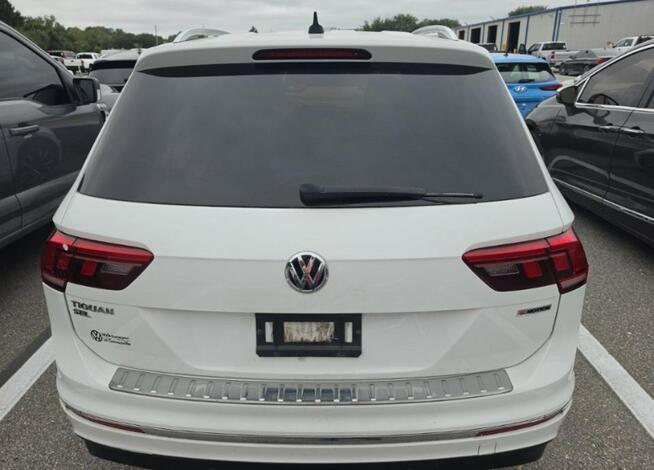 Volkswagen Tiguan SEL Premium R-Line / AWD Wrocław - zdjęcie 6