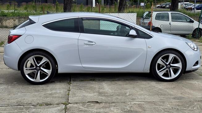 Opel Astra GTC, 20 calowe felgi Szczecin - zdjęcie 8