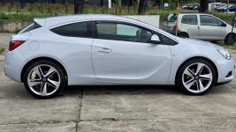 Opel Astra GTC, 20 calowe felgi Szczecin - zdjęcie 8