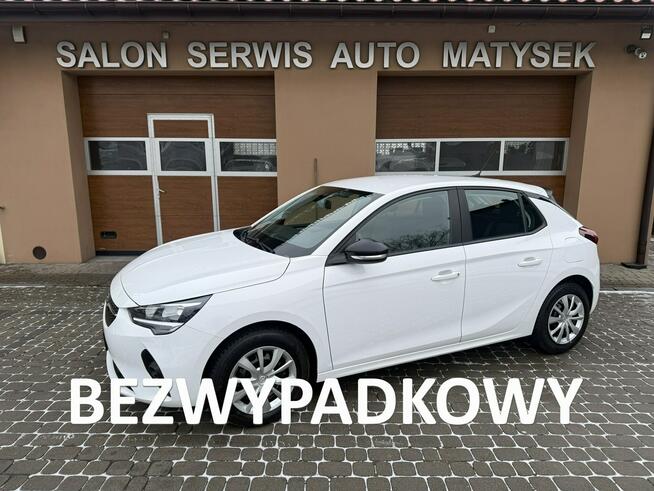 Opel Corsa 1,2 75KM  Klimatronik  Navi  CarPlay  Serwis  VAT23% Orzech - zdjęcie 1