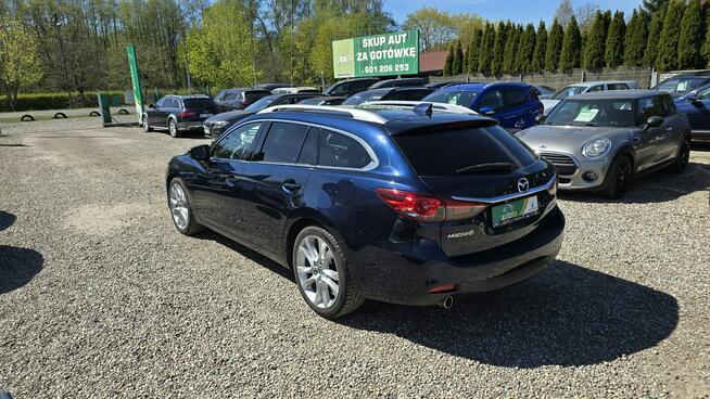 Mazda 6 bi-ksenon, kamera, BOSE Zieleniewo - zdjęcie 2