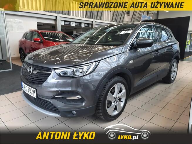 Opel Grandland X 1.2 Start/Stop Business INNOVATION Nowa Huta - zdjęcie 1