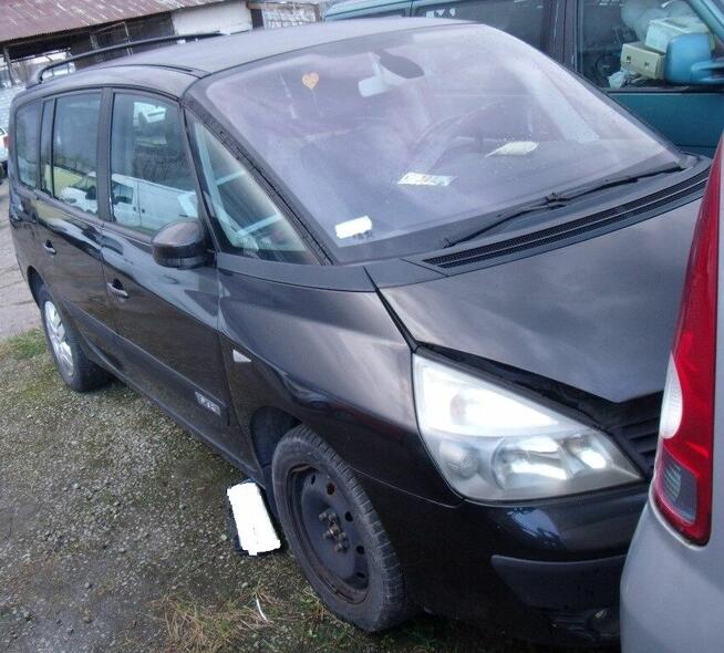 Renault Espace 1.9 dCI diesel 2005 r. części Opole - zdjęcie 2