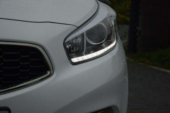 Kia Cee'd 1.4B 2015r Navi Kamera Led 142 Tys Km Sprowadzony Majdan Sieniawski - zdjęcie 7