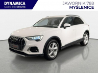 Audi Q3 VAT 23% Advanced 35TFSI mHEV 150KM S-tronic 2021 r., salon PL Myślenice - zdjęcie 4