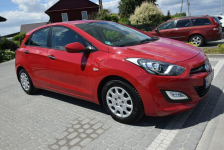 Hyundai i30 1.4B MPI Klima 107 TYS KM Sprowadzony Opłacony Tarnogród - zdjęcie 10