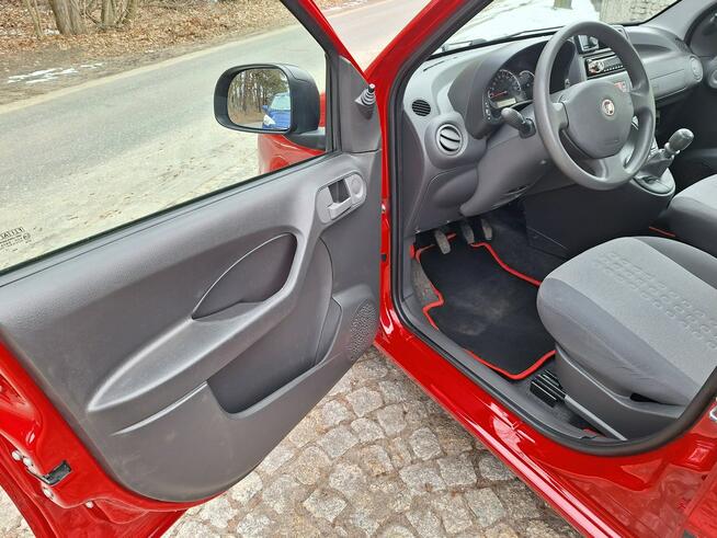 Fiat Panda Siewierz - zdjęcie 9