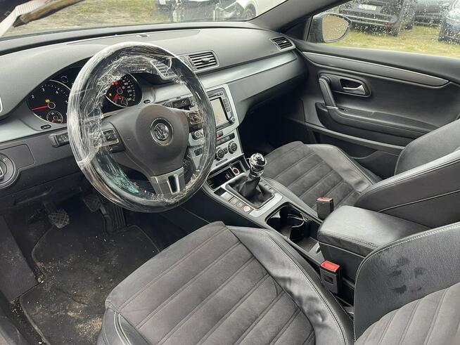 Volkswagen Passat CC Elegance Navi Climatornic Gliwice - zdjęcie 6