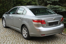 Toyota Avensis 147 KM Benzyna Przebieg 96 tys km Sedan Lubań - zdjęcie 8