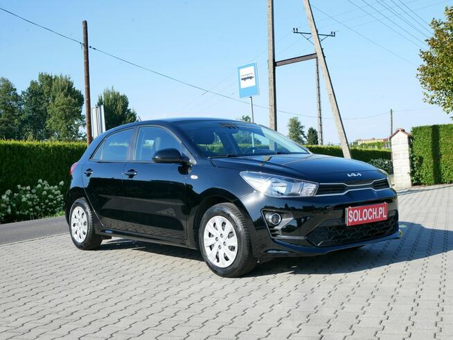 Kia Rio 1.2 84KM Eu6 -Serwis ASO +Pakiet zima -Bardzo zadbany -Zobacz Goczałkowice-Zdrój - zdjęcie 11