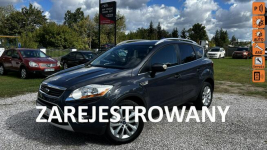 Ford Kuga Tylko 151 tyś km, zarejestrowany w Polsce