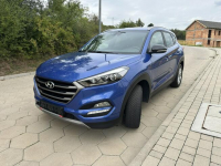 Hyundai Tucson 1.6 Benzyna Bezwypadkowy Passion blue edition Gostyń - zdjęcie 3