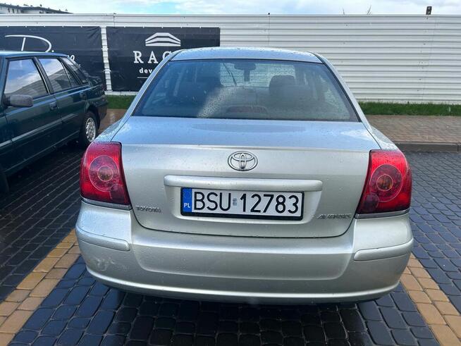 Toyota Avensis Suwałki - zdjęcie 3