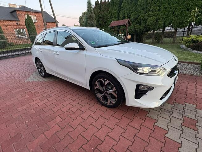 Kia Cee'd Bardzo bogate wyposażenie Zarejestrowany w Polsce Radomsko - zdjęcie 10