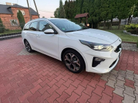 Kia Cee'd Bardzo bogate wyposażenie Zarejestrowany w Polsce Radomsko - zdjęcie 10