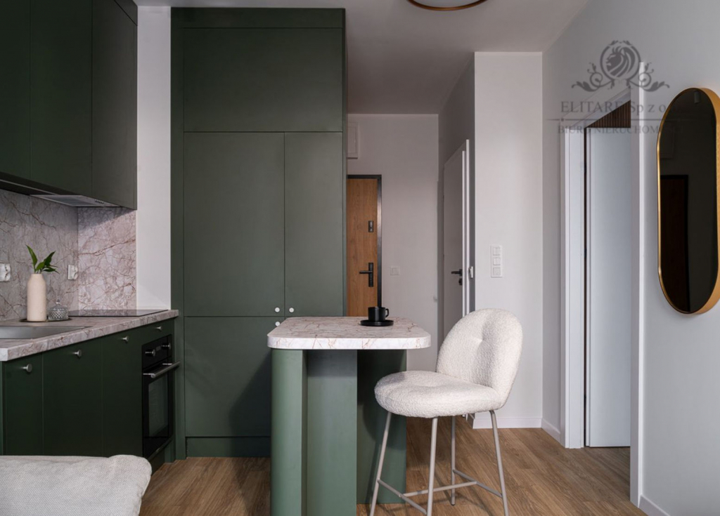 Mieszkanie 2pok. o pow 44,13m2 z ogrodem 20m2/ Żerniki Strachowicka Wrocław - zdjęcie 12