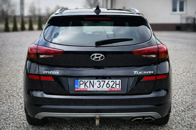 Hyundai Tucson Sadlno - zdjęcie 8