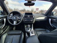 BMW 120 2.0d 190KM X-Drive M-Pakiet Automat FULL LED Skóra K Słupca - zdjęcie 11