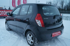 Hyundai i10 Salon Polska 2 właściciel 1.1 benz. 66KM tylko 75 tys. km Goczałkowice-Zdrój - zdjęcie 8