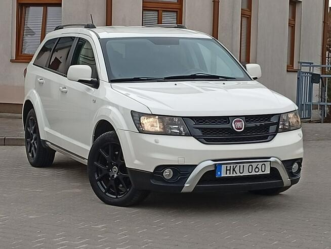 Fiat Freemont Zwoleń - zdjęcie 1