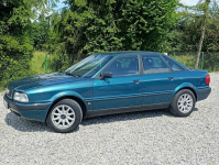 Zadbany bez korozji ,bezwypadkowy Audi 80 B4  2.0 wtrysk jednopunktowy Dulowa - zdjęcie 5