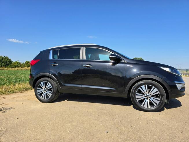 Kia Sportage 2.0 CRDI 184 AWD Automat PLATINUM Więcławice Stare - zdjęcie 5