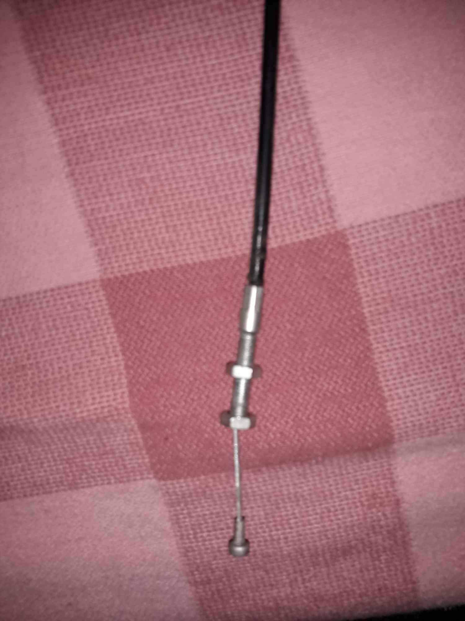 Regulacja do roweru stacjonarnego Ursus - zdjęcie 1