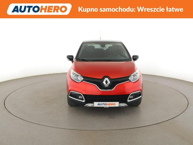 Renault Captur automat navi kamera klima hak podgrzewane fotele Warszawa - zdjęcie 11