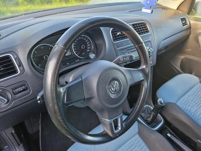 Volkswagen Polo 1.2 TDI Blue Motion Edition Chojnice - zdjęcie 12